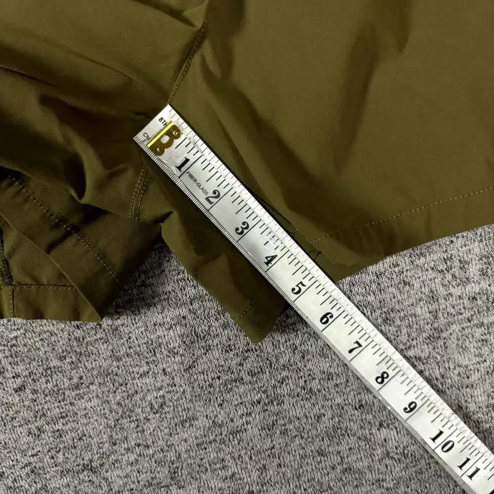 The North Face Women's Plus Size 24W Green Belted 5